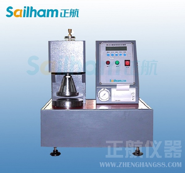全自動(dòng)破裂強(qiáng)度試驗(yàn)機(jī)