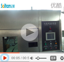 冷熱沖擊試驗(yàn)箱