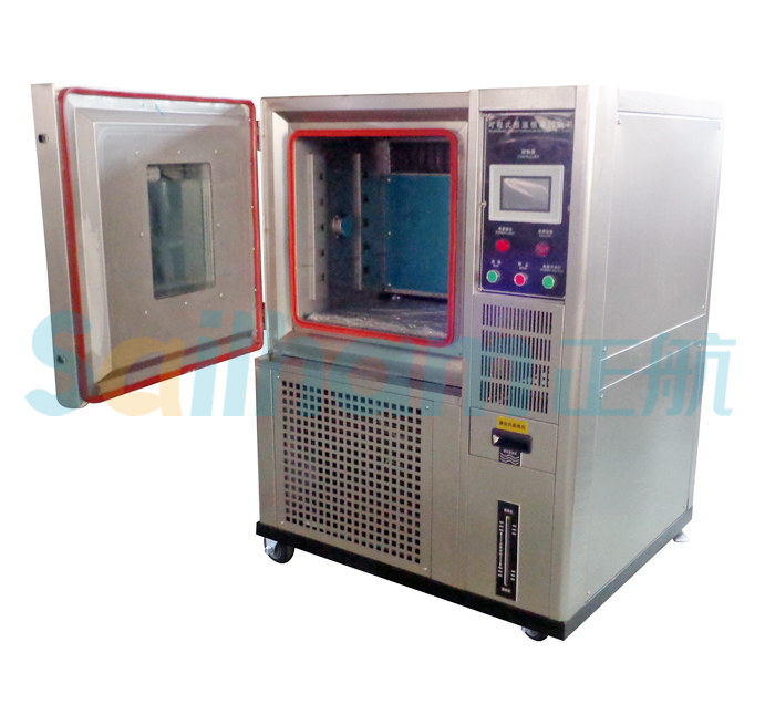 不銹鋼高低溫試驗(yàn)機(jī)