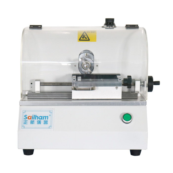 塑膠電動(dòng)缺口制樣機(jī)