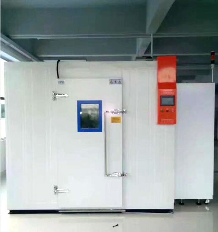 單門恒溫恒溫試驗箱室