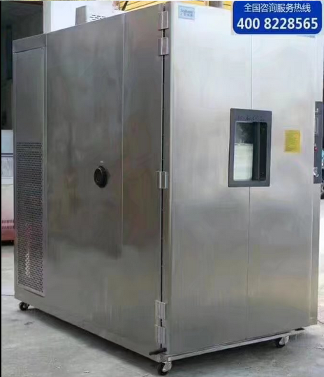 正航儀器3立方一體式高低溫交變?cè)囼?yàn)箱產(chǎn)品圖