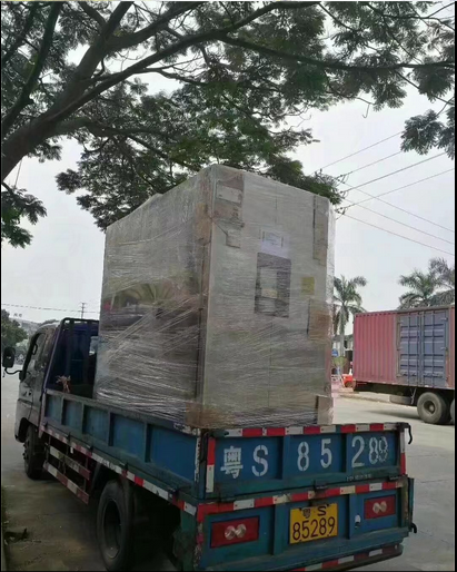 正航儀器3立方一體式高低溫交變?cè)囼?yàn)箱送往安徽做消防栓/滅火器老客戶！