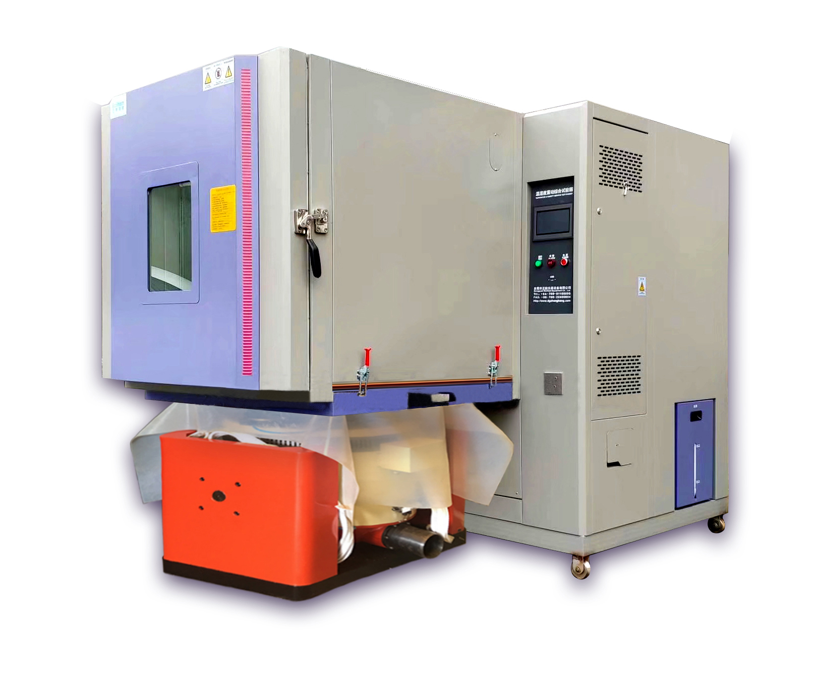 三綜合試驗(yàn)機(jī)