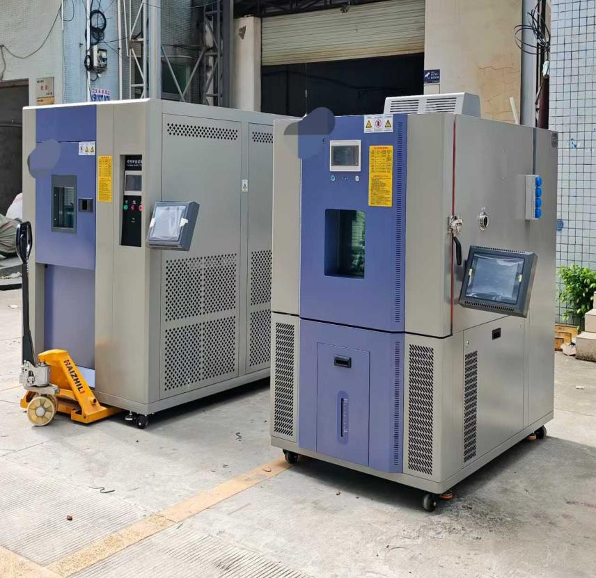 定制快速溫變箱、冷熱沖擊箱