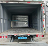 定制150L雙層式恒溫恒濕試驗箱出貨