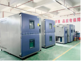 270L兩箱式冷熱沖擊箱 270L兩箱式冷熱沖擊箱